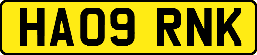 HA09RNK