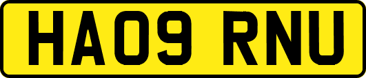 HA09RNU