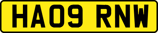 HA09RNW
