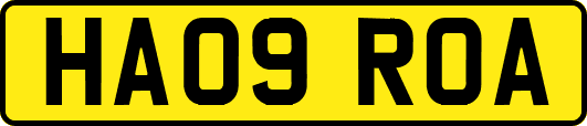 HA09ROA