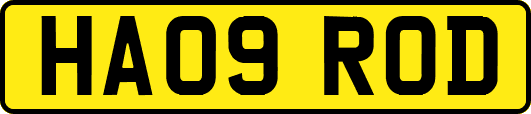 HA09ROD
