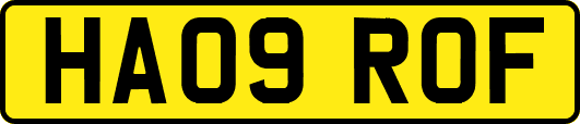 HA09ROF