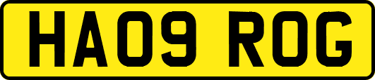 HA09ROG
