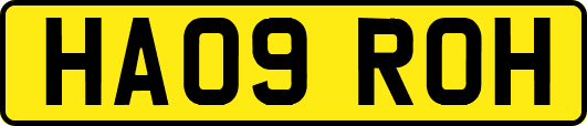 HA09ROH
