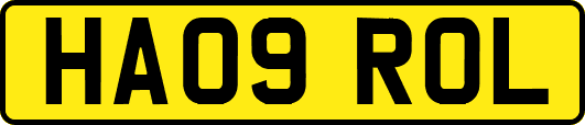 HA09ROL
