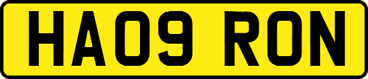HA09RON