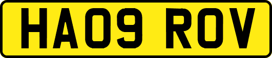 HA09ROV