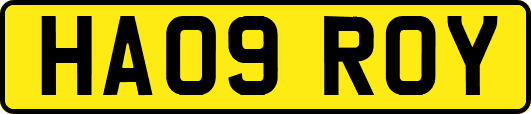 HA09ROY