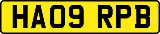 HA09RPB
