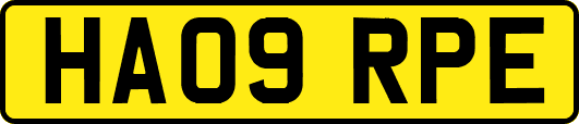 HA09RPE