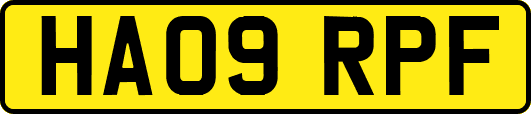 HA09RPF