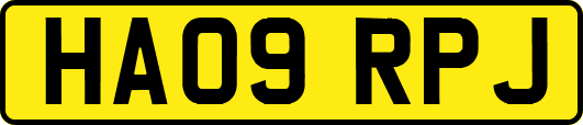 HA09RPJ