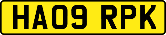 HA09RPK