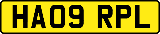 HA09RPL