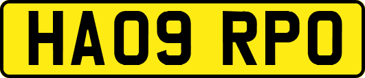 HA09RPO