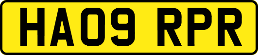 HA09RPR