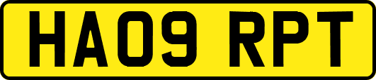 HA09RPT