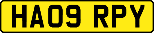 HA09RPY