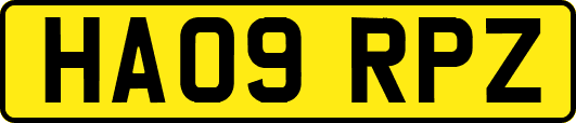 HA09RPZ