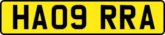 HA09RRA