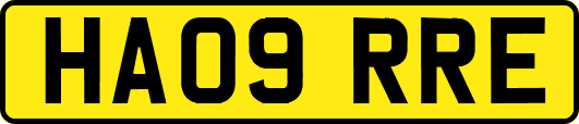 HA09RRE