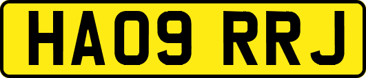 HA09RRJ