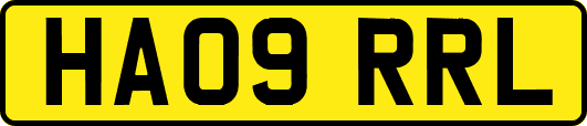 HA09RRL