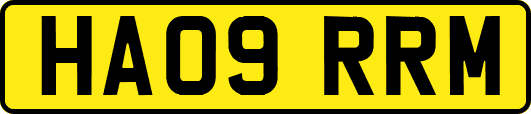 HA09RRM