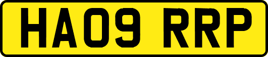 HA09RRP
