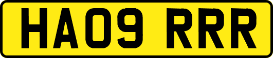 HA09RRR