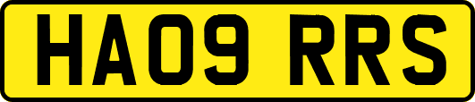HA09RRS