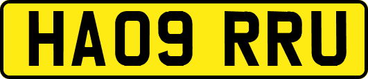 HA09RRU