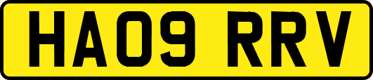 HA09RRV