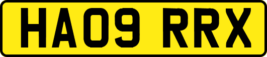 HA09RRX