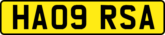 HA09RSA