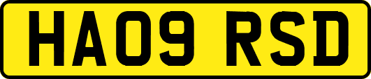 HA09RSD