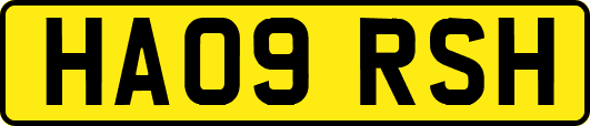 HA09RSH
