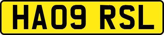 HA09RSL