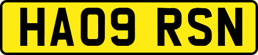HA09RSN