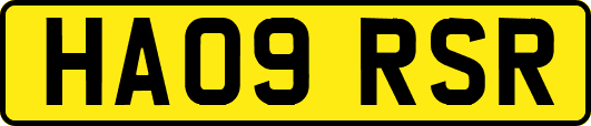HA09RSR