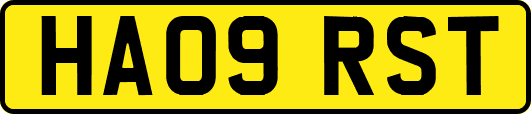 HA09RST