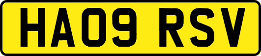 HA09RSV