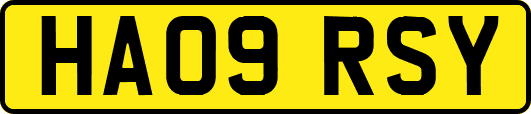 HA09RSY