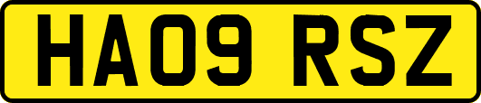 HA09RSZ
