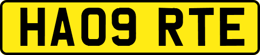 HA09RTE