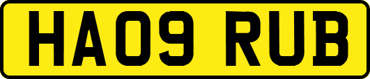 HA09RUB