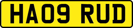 HA09RUD