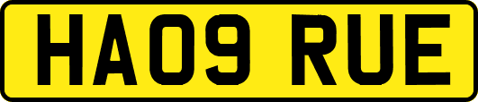 HA09RUE