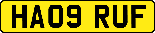 HA09RUF