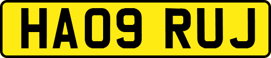 HA09RUJ